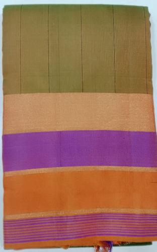 SALEM SILK SAREE WITH BLOUSE